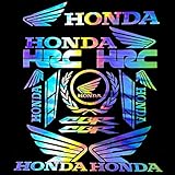 (WSY)NW003 車/バイク用 クリアフィルム 転写 防水カッティング ステッカー (ブラック)