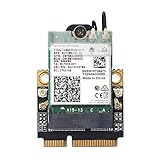 ワイヤレスミニPCI-E Wi-Fi 6E IntelAX210アダプターキット3000Mbps Bluetooth 5.2 M.2からミニPCIExpressフルWifiカードAX210NGW 802.11ax / ac 160Mhz 2.4G / 5G MU-MIMO OFDMA Windows10ラップトップデスクトップ