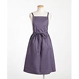 Amazon アフタヌーンティー リビング Afternoontea Living エプロン Gl69 ワンピース 風 エプロン グレー エプロン オンライン通販