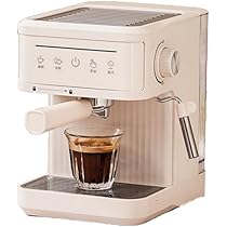 コーヒーメーカー・エスプレッソマシン kana 多機能エスプレッソマシン ＆ドリップマシン X Shot (黒) 取寄品