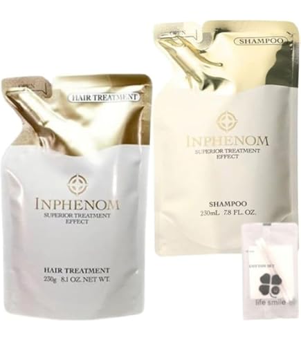 Amazon.co.jp: ミルボン インフェノム シャンプー 2.5L