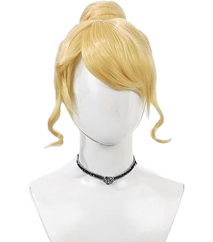 Amazon.co.jp: シンデレラ ウィッグ 子供用 デラックス ディズニー