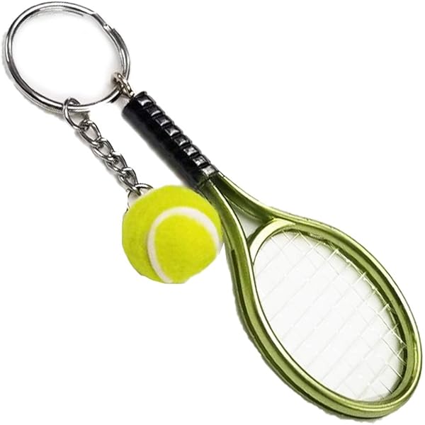 【1581】テニスプレイヤーキーホルダー ペールブルーハート型テニス部 1581】テニスプレイヤーキーホルダー ペールブルーハート型テニス部