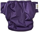Osocozy All in One Cloth Diaper, Deep Purple, Large by OsoCozy