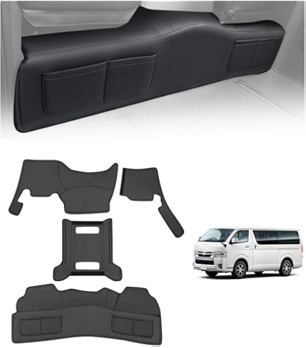 Amazon | SUNRISE 200系 ハイエース 標準 ワイド オーバー