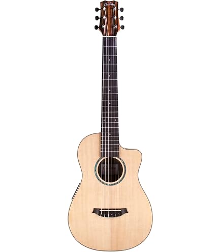 Amazon | Cordoba (コルドバギター) ミニ エレガット ギター PU付 全長