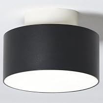 Amazon.co.jp : 共同照明 ミニシーリングライト 一体型 LED 内蔵式