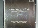 Complete a Capella Works 1991-2001