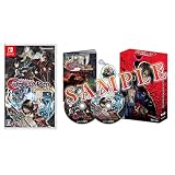Bloodstained: Curse of the Moon Chronicles (ブラッドステインド カース・オブ・ザ・ムーン クロニクルズ) 限定版 -Switch 【特典】設定資料集、サウンドトラックCD(2枚組)、アクリルキーホルダー 同梱