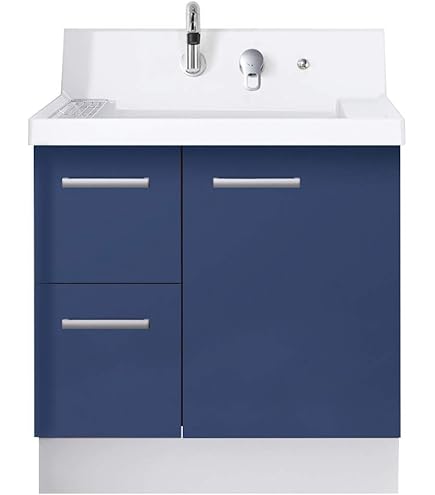 Amazon | LIXIL(リクシル) INAX 洗面化粧台 オフト 間口600