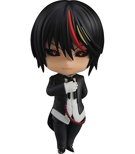 Amazon | ねんどろいど 盗墓筆記 呉邪 DX ノンスケール ABS&PVC