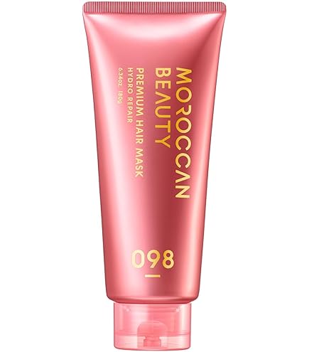 Amazon | モロッカンビューティ ハイドロリペア ミニヘアマスク付き