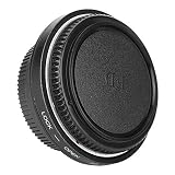 EBTOOLS AIマウントカメラ Focus用 FDレンズ用 Metal FD-AIアダプターリング