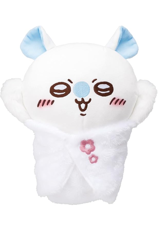 Amazon.co.jp: サンリオ(SANRIO) ちいかわ ポシェット（うさぎ