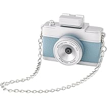 ミニトイカメラ ブルー ピンク 2個セット　スリーコインズ Amazon.co.jp: ミニトイカメラ トイカメラ スリーコインズ