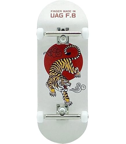 Amazon | UAG F.B プロコンプリート DRAGON/finger skate board/指スケ
