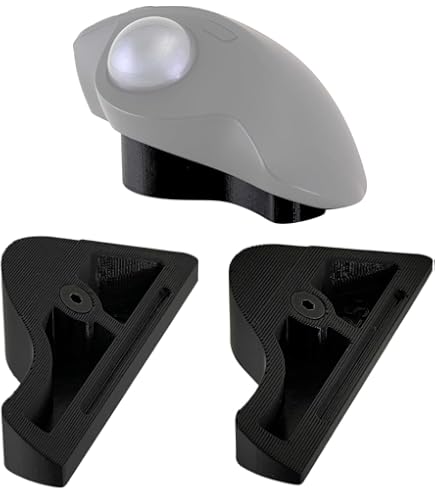 Logicool MX ERGO S トラックボール スタンド・潤滑剤付き Amazon