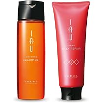 Amazon | ルベル イオ クレンジング クリアメントシャンプー &イオ
