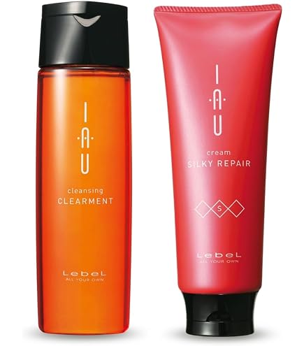 Amazon | 【業務用/詰替え2500mL×2】ルベル LebeL イオ セラム