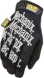 (メカニックスウェア) Mechanix Wear Original Glove Black MG-05 (X-Large)