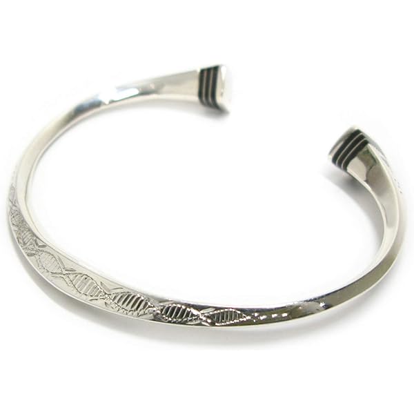 Amazon | [トゥアレグシルバー]Touareg Silver バングル03 [正規