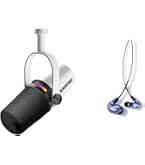 Amazon.co.jp: SHURE シュア MV7+ ポッドキャストマイクロホン