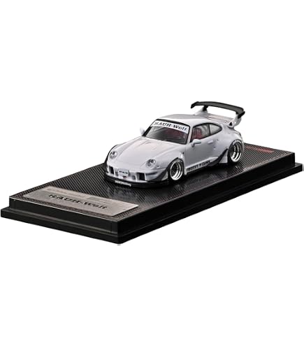 Amazon | ignition model 1/43 TOP SECRET GT300 Supra (JZA80) Red