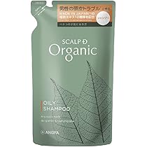 スカルプD 薬用スカルプシャンプー オイリー つけかえ用 2個 Amazon | スカルプD シャンプー メンズ つけかえ用 オイリー2点
