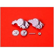 Amazon | ミニ四駆グレードアップパーツ No.187 軽量超速ギヤーセット