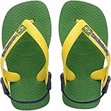 Havaianas ベビー・ガールズ US サイズ: 6 US Infant カラー: グリーン
