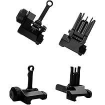 Amazon.co.jp: ProWildGear KAC300タイプ フリップアップアイアン