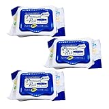 【3個セット】プレミアム＆リッチ ノンアルコールウェットティッシュ 70枚