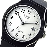 カシオ スタンダード クオーツ ユニセックス 腕時計 MW-59-7BV ホワイト [並行輸入品]