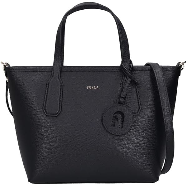FURLA トートバッグ ✣ブラック FURLA フルラ バッグ （ブラック） : ブランド公式 LOCOMALL