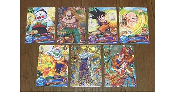 Amazon ドラゴンボールヒーローズ Z戦士の底力デッキ アニメ 萌えグッズ 通販