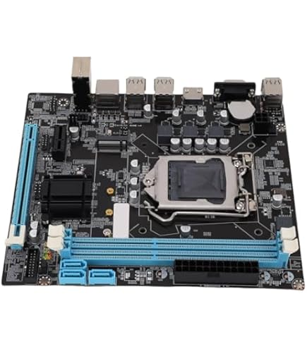 Amazon | ASRock Intel LGA1155対応microATXマザーボード B75M