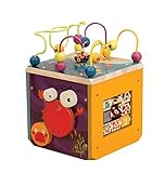 Battat B. Mini Zany Zoo Activity Toy [並行輸入品]