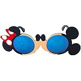 Amazon ディズニー ミッキーシェイプ ファッション用グラス サングラス 東京ディズニーリゾート Tdr おもちゃ おもちゃ