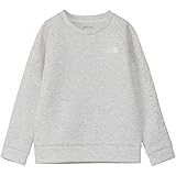 [ノースフェイス] ユニセックス テックエアスウェットクルー Tech Air Sweat Crew OM オートミール 160