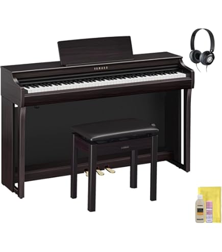 YAMAHA Clavinova CLP-785B電子ピアノ Amazon | YAMAHA CLP-785B 電子ピアノ クラビノーバ 88鍵盤 カーペット