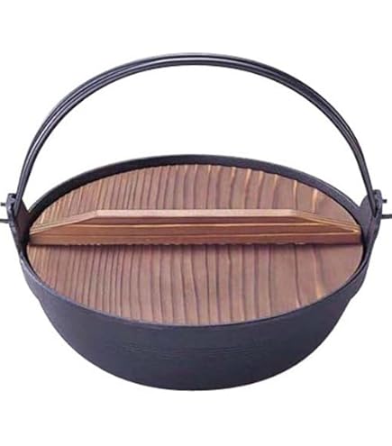 Amazon｜池永鉄工(Ikenaga Iron Works) 深型鍋 27cm 3.5L IH・ガス対応