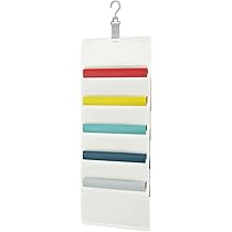 Amazon | Esselte エセルテ ソーテッド6段 3WAYファイル A4 6ポケット