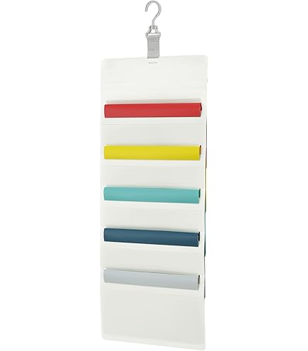 Amazon | Esselte エセルテ ソーテッド6段 3WAYファイル A4 6ポケット