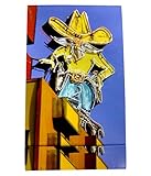 Bob's Your Uncle アメリカ発 おしゃれなデザイナー雑貨 デュード・モーテル・メモパッド PP61 【正規輸入品】