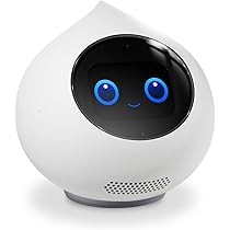 Amazon.co.jp: Romi ロミィ 会話AIロボット 家庭用 ROMI-P02 【グッド 