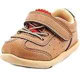 Step & Stride Derby-P ベビー 米国 3 ブラウン スニーカー [並行輸入品]