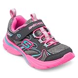 Skechers ベビー・ガールズ US サイズ: 6 M US Big Kid カラー: ブラック