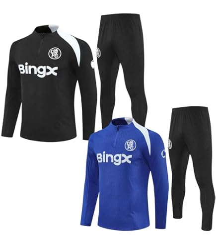 Amazon | チェルシー サッカー トレーニングウェア 長袖 サッカー