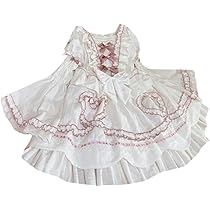 【yuyu♡】ゴスロリ・ロリータドレス Ｍサイズ Amazon.co.jp: [トクとユウ] 花嫁ワンピース ロリータ ゴスロリ