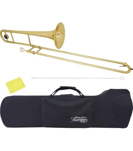 Amazon.co.jp: Kaerntner ケルントナー テナーバストロンボーン KTB-65